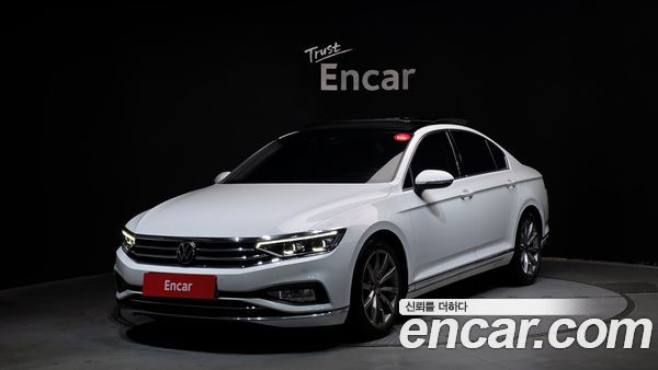 Volkswagen Passat 2021