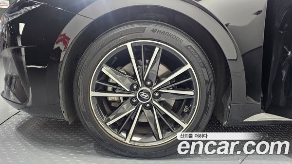 Hyundai Grandeur 2022, фото 4