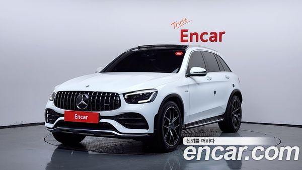 Mercedes-Benz GLC 2022