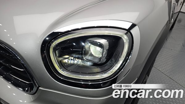 MINI COUNTRYMAN 2024, фото 8