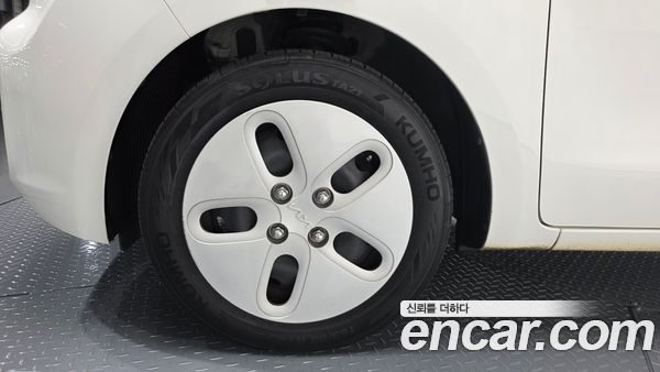 Kia Ray 2022, фото 5