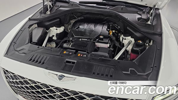Genesis GV80 2023, фото 6