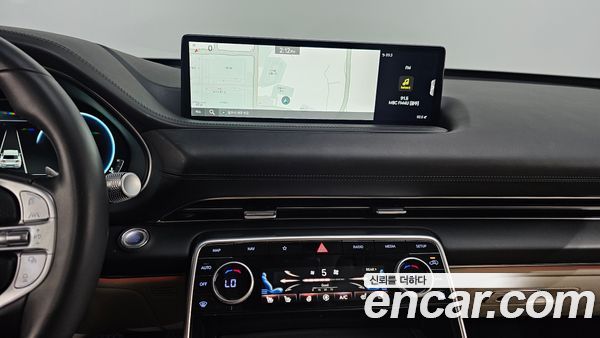 Genesis GV80 2023, фото 14