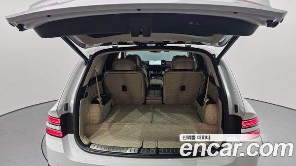 Genesis GV80 2023, фото 20