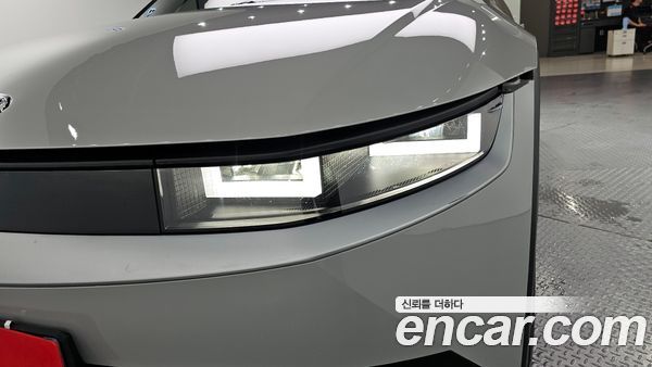 Hyundai IONIQ 5 2022, фото 8