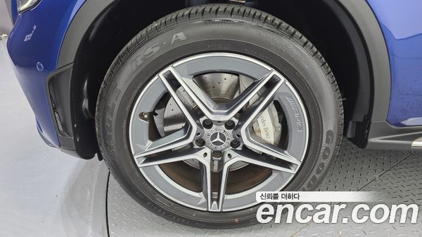 Mercedes-Benz GLC 2021, фото 5