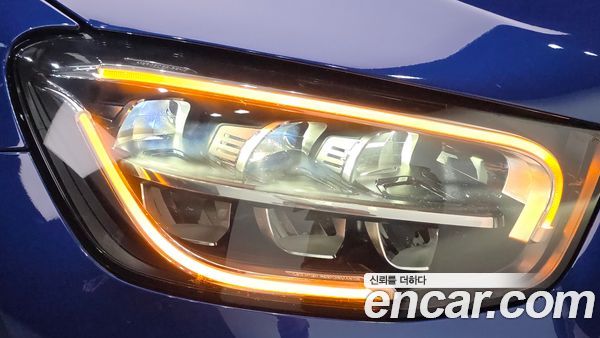 Mercedes-Benz GLC 2021, фото 8