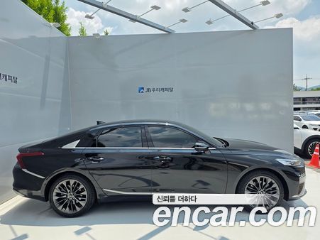 Kia K8 2024, фото 5