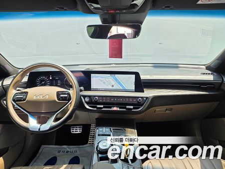 Kia K8 2024, фото 10