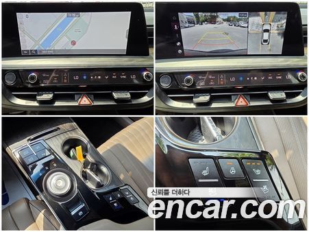 Kia K8 2024, фото 13