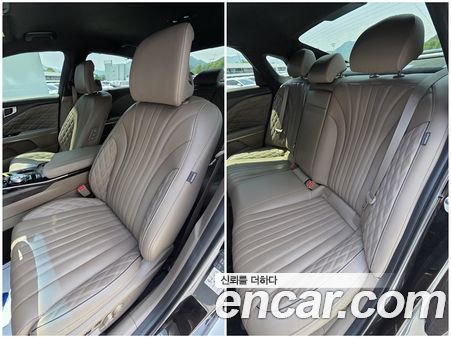 Kia K8 2024, фото 16