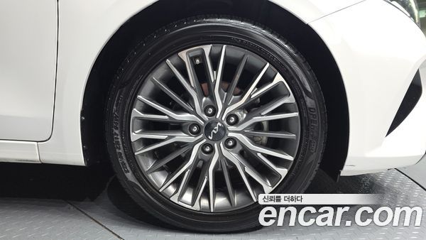 Kia K3 2022, фото 5