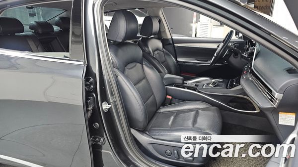 Hyundai Grandeur 2020, фото 16
