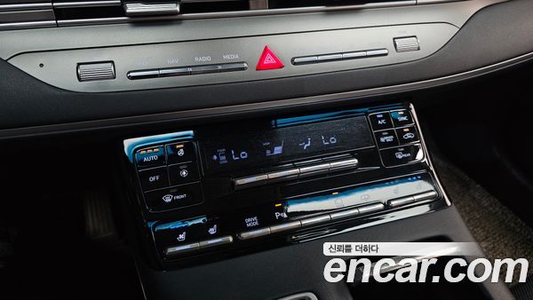 Hyundai Grandeur 2020, фото 31