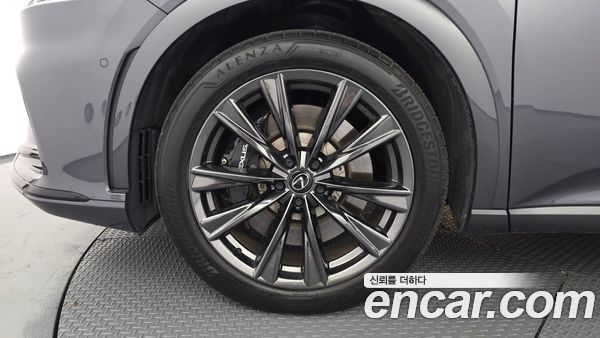 Lexus RX 2024, фото 5