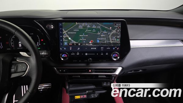 Lexus RX 2024, фото 14