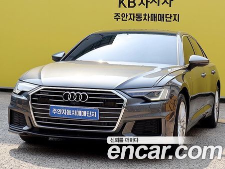 Audi A6 2020, фото 2