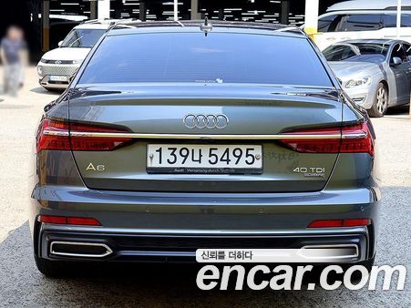 Audi A6 2020, фото 3