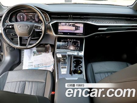 Audi A6 2020, фото 5
