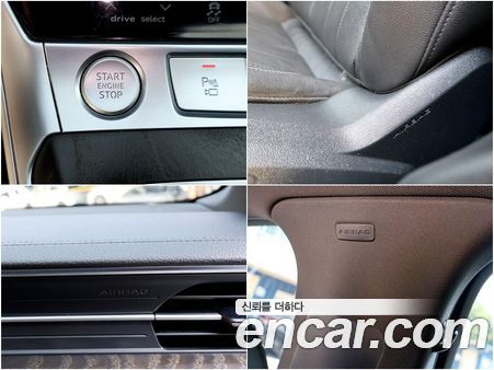 Audi A6 2020, фото 14