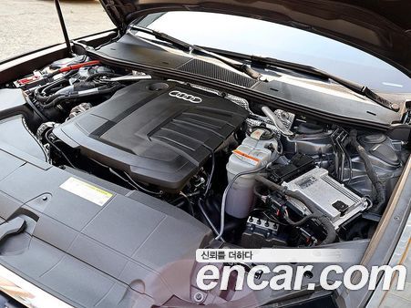 Audi A6 2020, фото 19