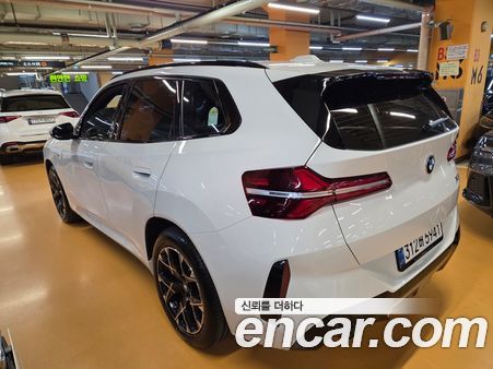 BMW X3 2025, фото 5