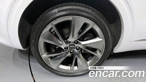 Genesis GV70 2021, фото 5