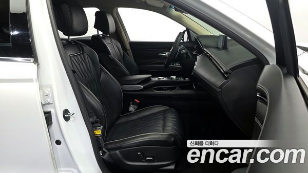 Genesis GV70 2021, фото 16