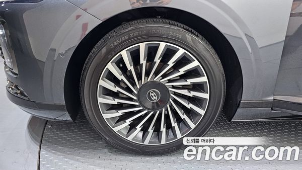 Hyundai Grandeur 2024, фото 5