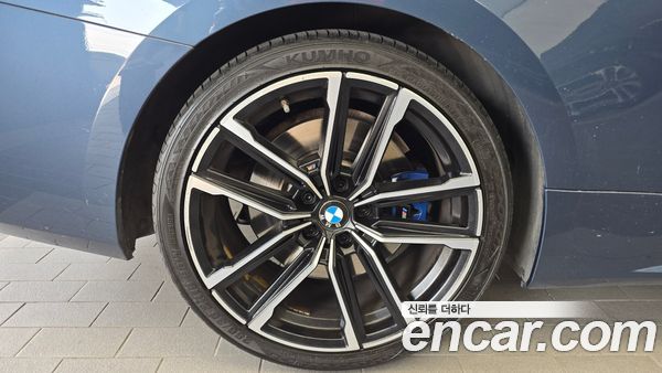 BMW 4 Series 2021, фото 5