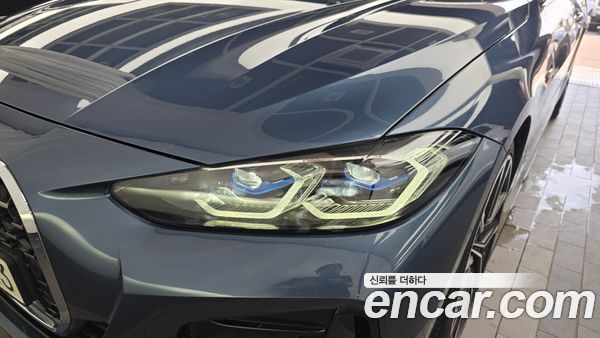 BMW 4 Series 2021, фото 8