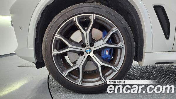 BMW X5 2021, фото 5