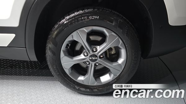 Kia Seltos 2024, фото 5