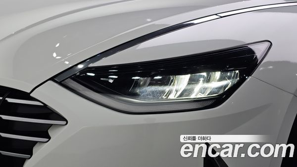 Hyundai Sonata 2020, фото 8