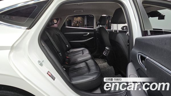 Hyundai Sonata 2020, фото 16