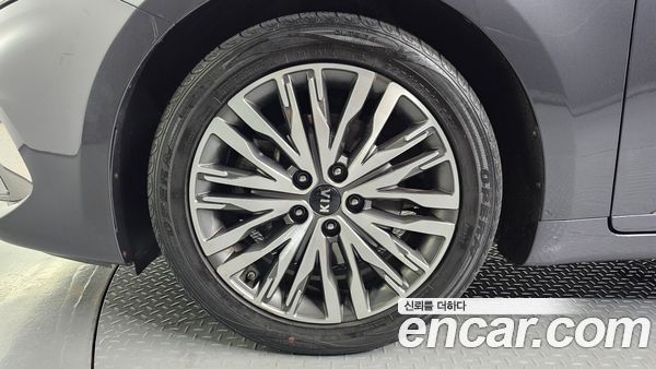 Kia K7 2020, фото 5