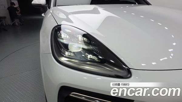 Porsche Cayenne 2022, фото 8