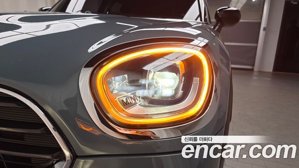 MINI COUNTRYMAN 2022, фото 8