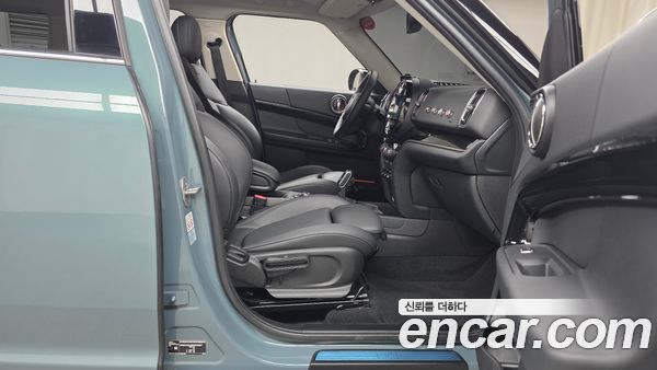 MINI COUNTRYMAN 2022, фото 16