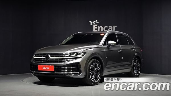 Volkswagen Touareg 2024