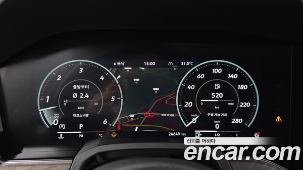Volkswagen Touareg 2024, фото 11