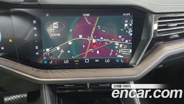 Volkswagen Touareg 2024, фото 19