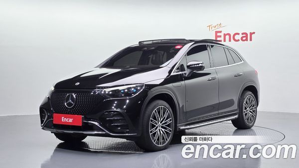 Mercedes-Benz EQE 2023