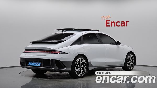 Hyundai IONIQ 6 2023