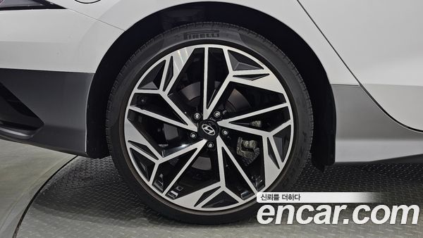 Hyundai IONIQ 6 2023, фото 4