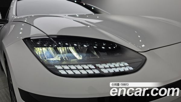 Hyundai IONIQ 6 2023, фото 7