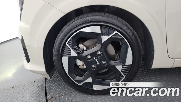Kia Picanto 2024, фото 4