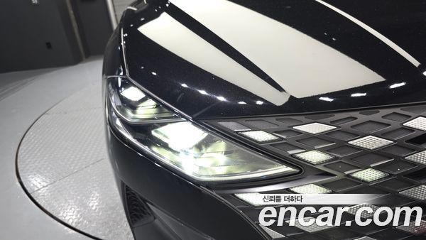Hyundai Grandeur 2022, фото 8