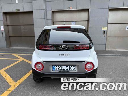 Hyundai Casper 2023, фото 7
