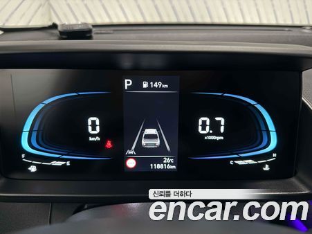Hyundai Casper 2023, фото 13